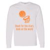 Heavy Cotton Long Sleeve T-Shirt Gildan Thumbnail