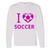 Heavy Cotton Long Sleeve T-Shirt Gildan Thumbnail