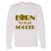Heavy Cotton Long Sleeve T-Shirt Gildan Thumbnail