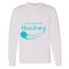 Heavy Cotton Long Sleeve T-Shirt Gildan Thumbnail