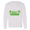 Heavy Cotton Long Sleeve T-Shirt Gildan Thumbnail