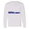 Heavy Cotton Long Sleeve T-Shirt Gildan Thumbnail