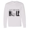 Heavy Cotton Long Sleeve T-Shirt Gildan Thumbnail