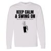 Heavy Cotton Long Sleeve T-Shirt Gildan Thumbnail