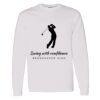 Heavy Cotton Long Sleeve T-Shirt Gildan Thumbnail
