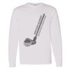 Heavy Cotton Long Sleeve T-Shirt Gildan Thumbnail