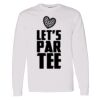 Heavy Cotton Long Sleeve T-Shirt Gildan Thumbnail