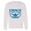 Heavy Cotton Long Sleeve T-Shirt Gildan Thumbnail