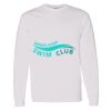 Heavy Cotton Long Sleeve T-Shirt Gildan Thumbnail