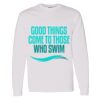 Heavy Cotton Long Sleeve T-Shirt Gildan Thumbnail