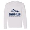 Heavy Cotton Long Sleeve T-Shirt Gildan Thumbnail