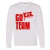 Heavy Cotton Long Sleeve T-Shirt Gildan Thumbnail