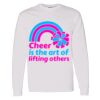 Heavy Cotton Long Sleeve T-Shirt Gildan Thumbnail
