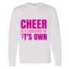 Heavy Cotton Long Sleeve T-Shirt Gildan Thumbnail