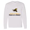 Heavy Cotton Long Sleeve T-Shirt Gildan Thumbnail