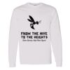 Heavy Cotton Long Sleeve T-Shirt Gildan Thumbnail