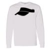 Heavy Cotton Long Sleeve T-Shirt Gildan Thumbnail
