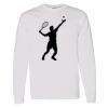 Heavy Cotton Long Sleeve T-Shirt Gildan Thumbnail