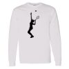 Heavy Cotton Long Sleeve T-Shirt Gildan Thumbnail