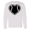 Heavy Cotton Long Sleeve T-Shirt Gildan Thumbnail