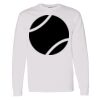 Heavy Cotton Long Sleeve T-Shirt Gildan Thumbnail