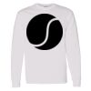 Heavy Cotton Long Sleeve T-Shirt Gildan Thumbnail