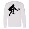 Heavy Cotton Long Sleeve T-Shirt Gildan Thumbnail