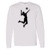 Heavy Cotton Long Sleeve T-Shirt Gildan Thumbnail