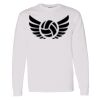 Heavy Cotton Long Sleeve T-Shirt Gildan Thumbnail