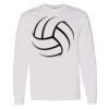 Heavy Cotton Long Sleeve T-Shirt Gildan Thumbnail