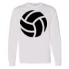 Heavy Cotton Long Sleeve T-Shirt Gildan Thumbnail