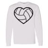 Heavy Cotton Long Sleeve T-Shirt Gildan Thumbnail