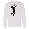 Heavy Cotton Long Sleeve T-Shirt Gildan Thumbnail