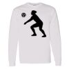 Heavy Cotton Long Sleeve T-Shirt Gildan Thumbnail