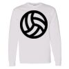Heavy Cotton Long Sleeve T-Shirt Gildan Thumbnail
