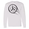 Heavy Cotton Long Sleeve T-Shirt Gildan Thumbnail