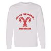 Heavy Cotton Long Sleeve T-Shirt Gildan Thumbnail