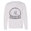 Heavy Cotton Long Sleeve T-Shirt Gildan Thumbnail