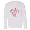 Heavy Cotton Long Sleeve T-Shirt Gildan Thumbnail