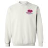 Heavy Blend Crewneck Gildan Sweatshirt Thumbnail