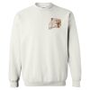 Heavy Blend Crewneck Gildan Sweatshirt Thumbnail