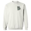Heavy Blend Crewneck Gildan Sweatshirt Thumbnail