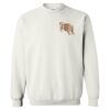 Heavy Blend Crewneck Gildan Sweatshirt Thumbnail