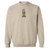 Heavy Blend Crewneck Gildan Sweatshirt Thumbnail