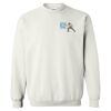 Heavy Blend Crewneck Gildan Sweatshirt Thumbnail