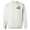 Heavy Blend Crewneck Gildan Sweatshirt Thumbnail