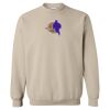Heavy Blend Crewneck Gildan Sweatshirt Thumbnail
