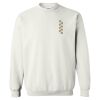 Heavy Blend Crewneck Gildan Sweatshirt Thumbnail