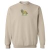 Heavy Blend Crewneck Gildan Sweatshirt Thumbnail