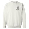 Heavy Blend Crewneck Gildan Sweatshirt Thumbnail